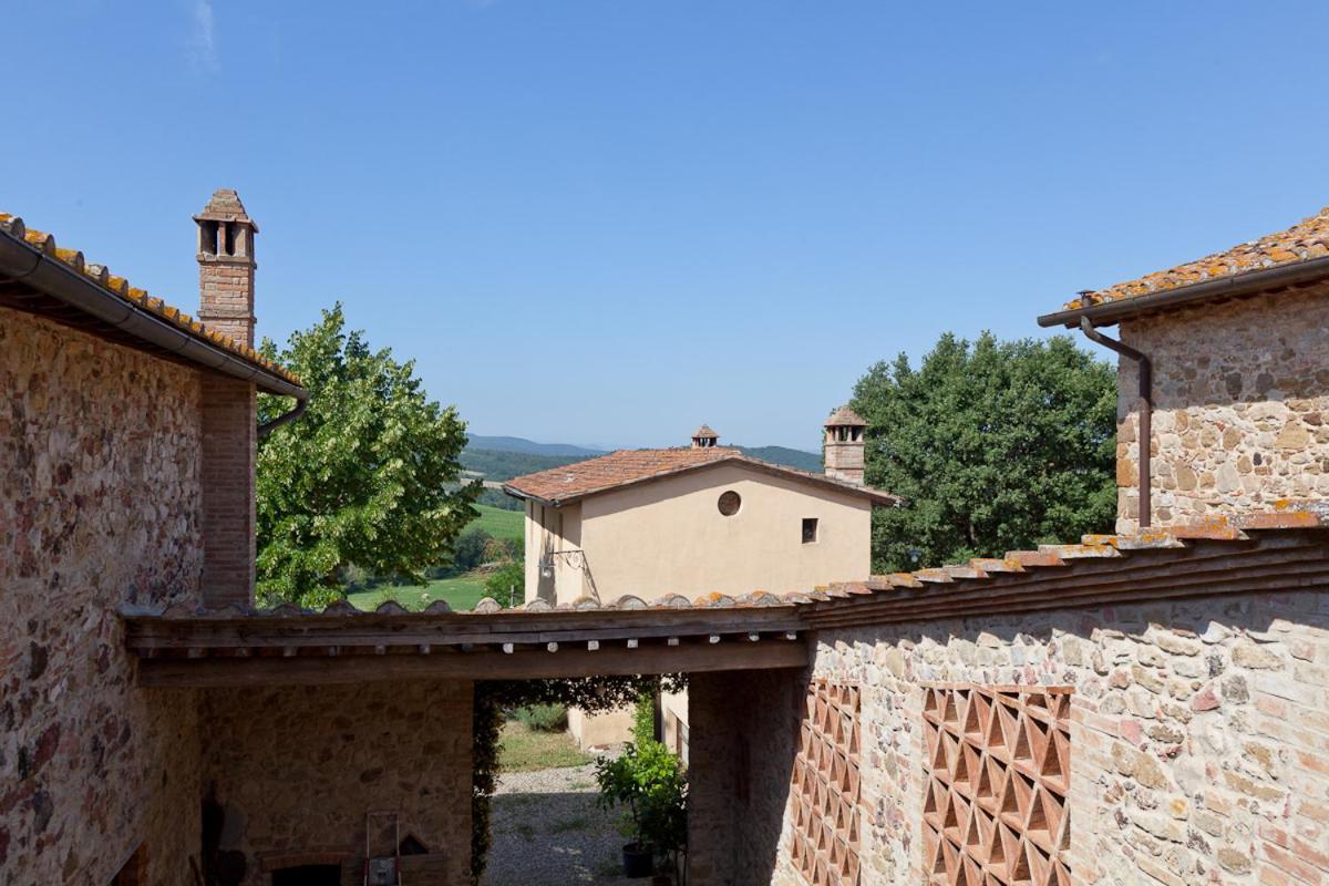 Agriturismo Cignan Rosso Villa Castellina in Chianti Exterior photo