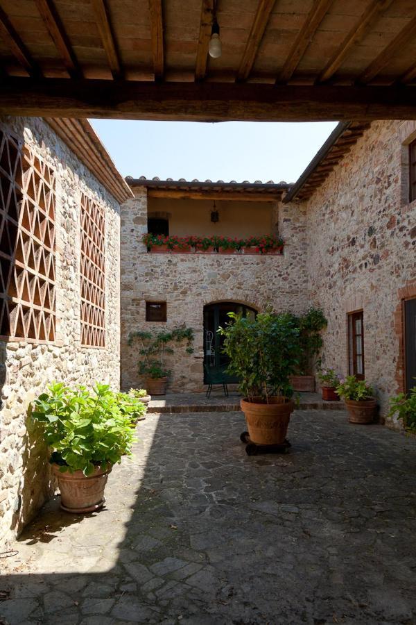 Agriturismo Cignan Rosso Villa Castellina in Chianti Exterior photo