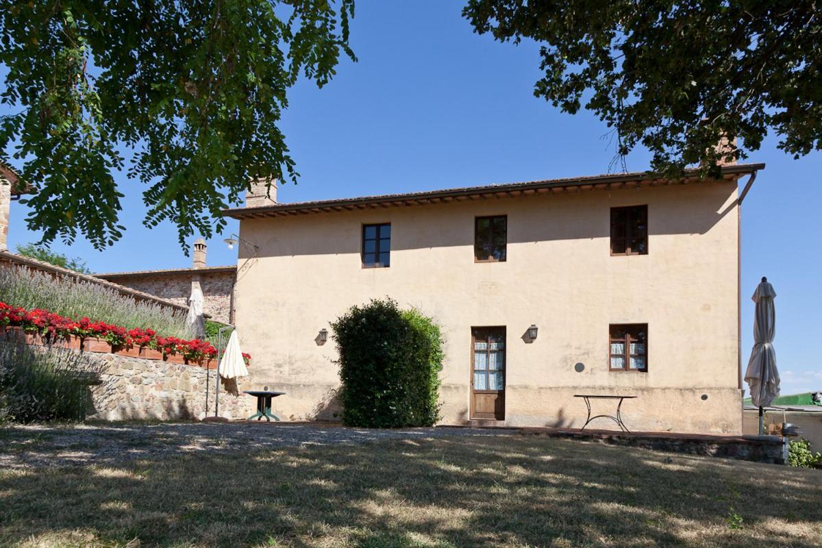 Agriturismo Cignan Rosso Villa Castellina in Chianti Exterior photo