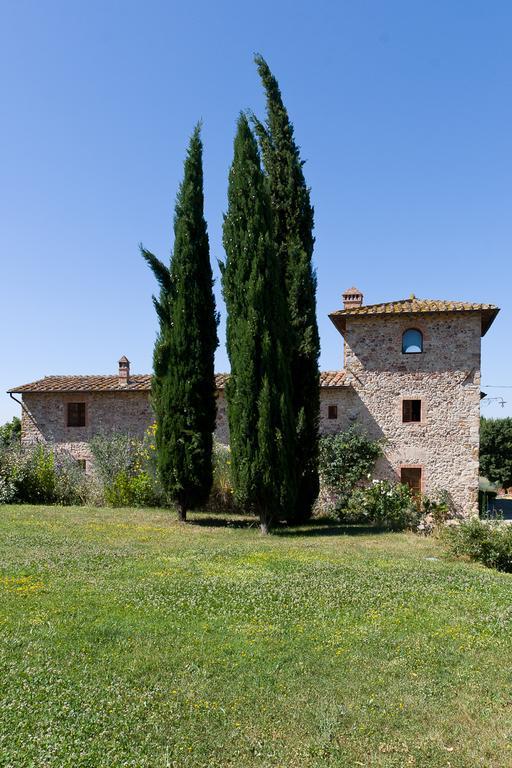 Agriturismo Cignan Rosso Villa Castellina in Chianti Exterior photo