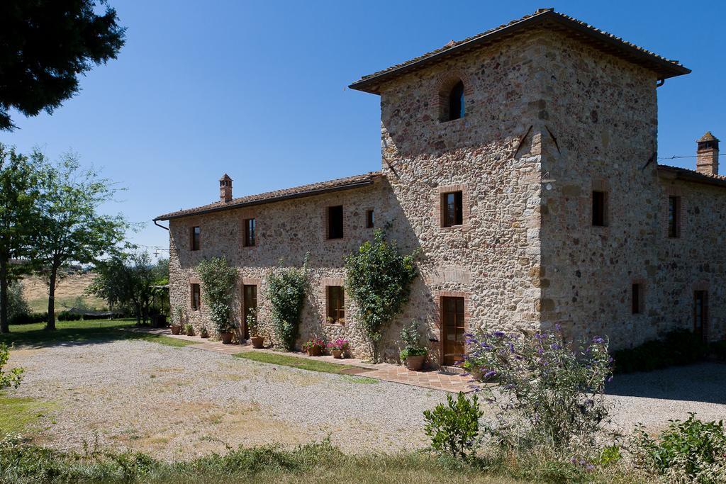 Agriturismo Cignan Rosso Villa Castellina in Chianti Exterior photo