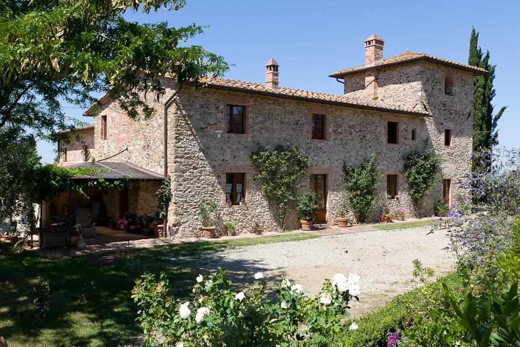 Agriturismo Cignan Rosso Villa Castellina in Chianti Exterior photo