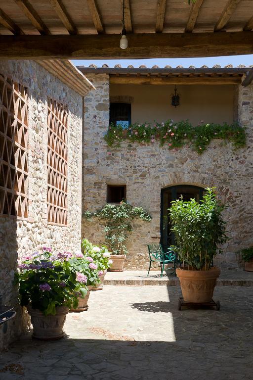 Agriturismo Cignan Rosso Villa Castellina in Chianti Exterior photo