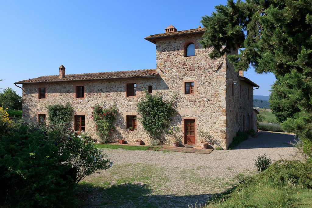 Agriturismo Cignan Rosso Villa Castellina in Chianti Exterior photo