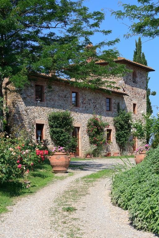 Agriturismo Cignan Rosso Villa Castellina in Chianti Exterior photo