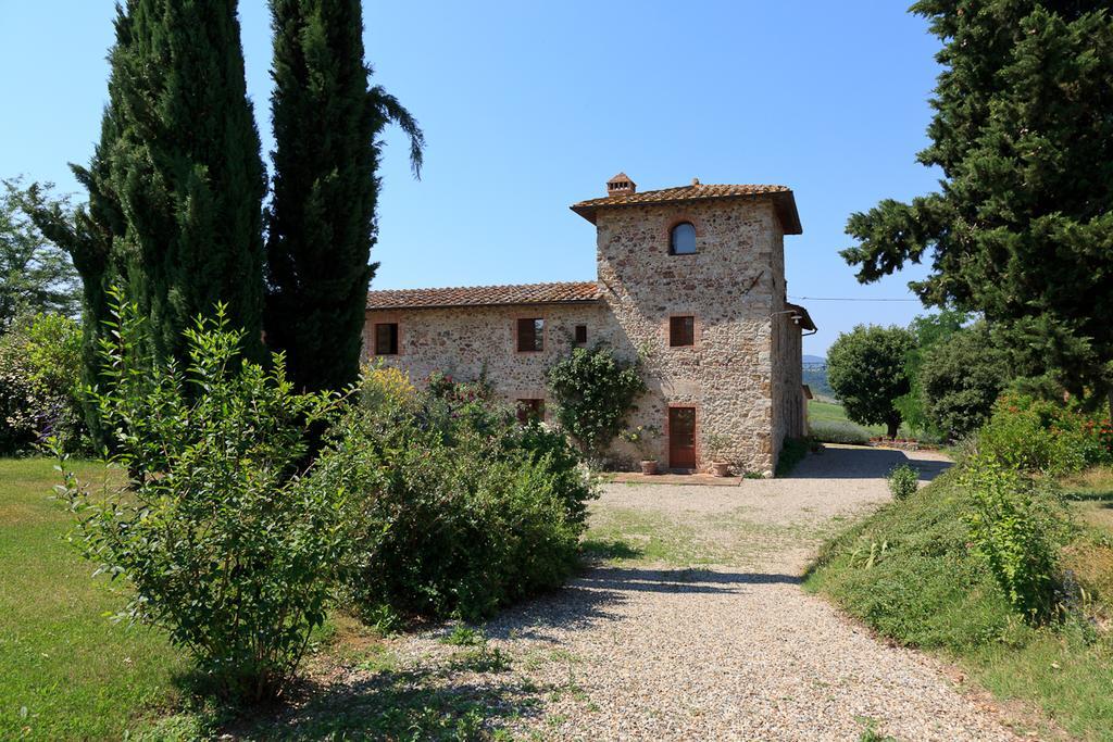 Agriturismo Cignan Rosso Villa Castellina in Chianti Exterior photo