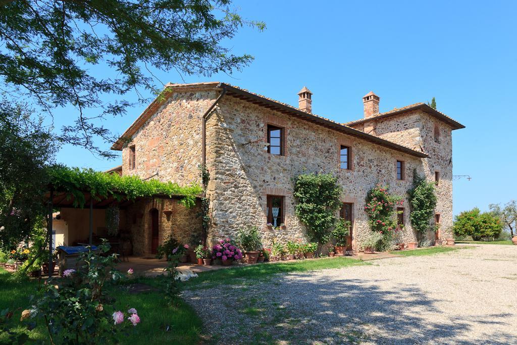 Agriturismo Cignan Rosso Villa Castellina in Chianti Exterior photo