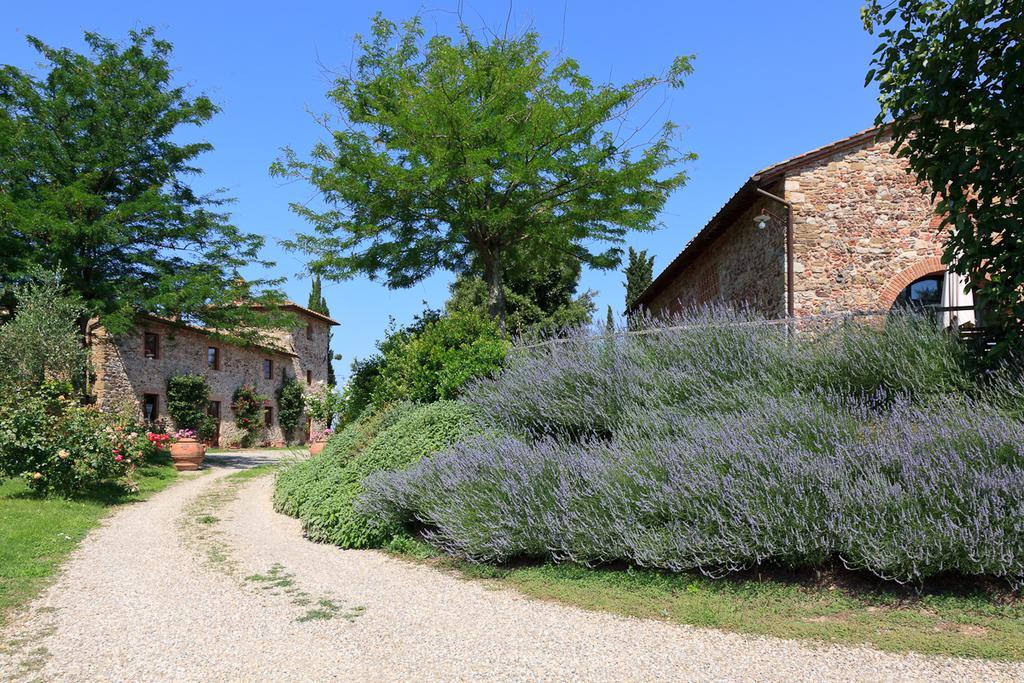 Agriturismo Cignan Rosso Villa Castellina in Chianti Exterior photo