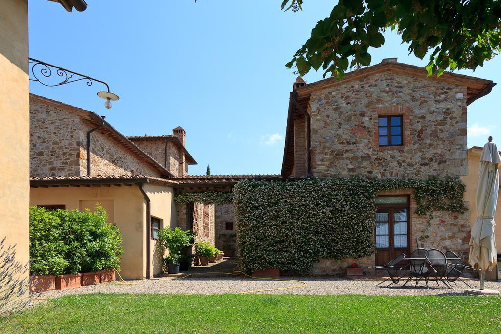 Agriturismo Cignan Rosso Villa Castellina in Chianti Exterior photo