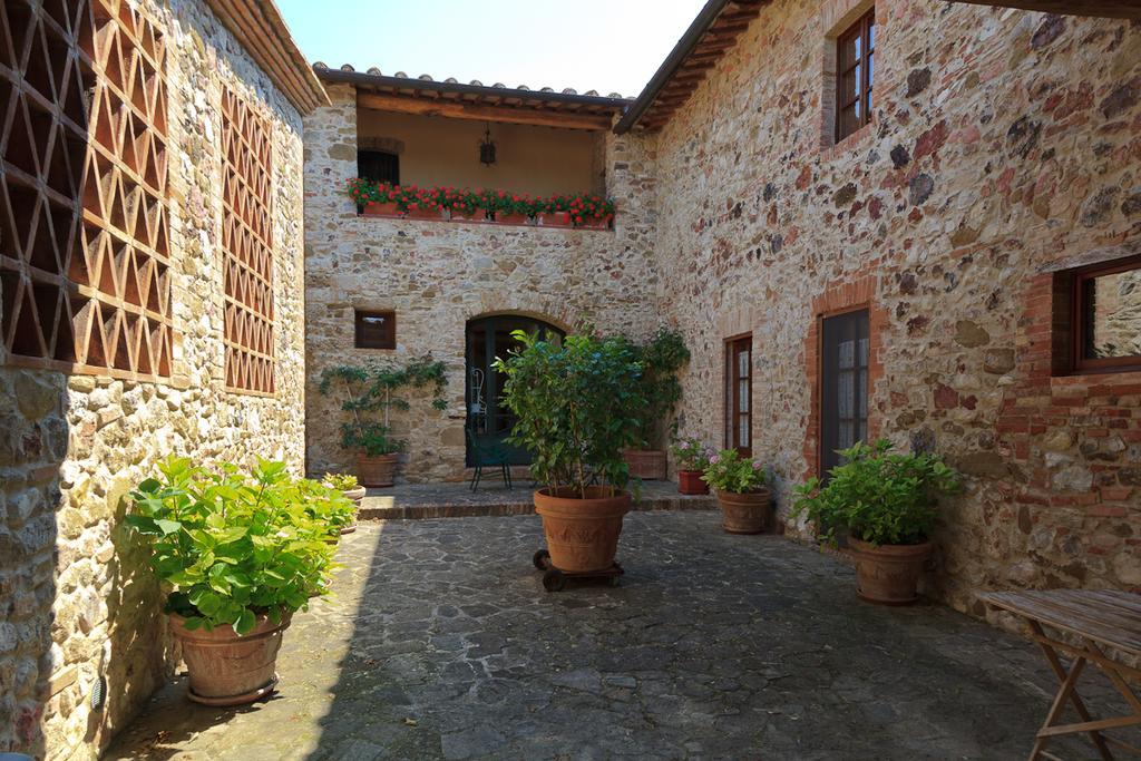 Agriturismo Cignan Rosso Villa Castellina in Chianti Exterior photo