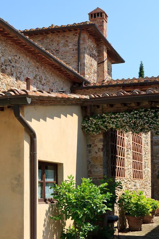 Agriturismo Cignan Rosso Villa Castellina in Chianti Exterior photo