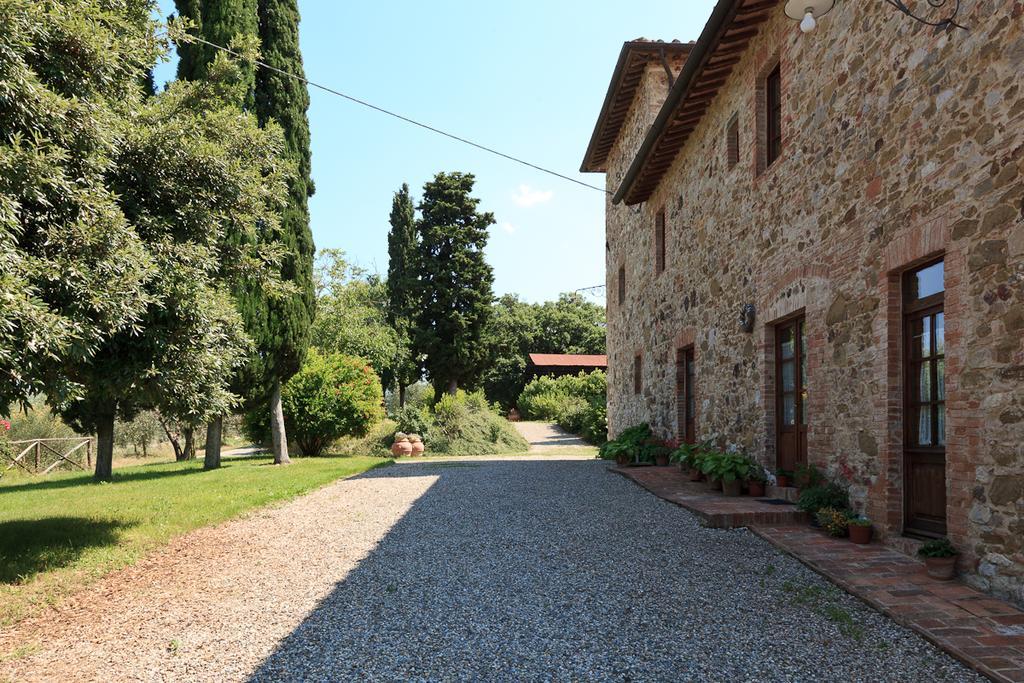 Agriturismo Cignan Rosso Villa Castellina in Chianti Exterior photo