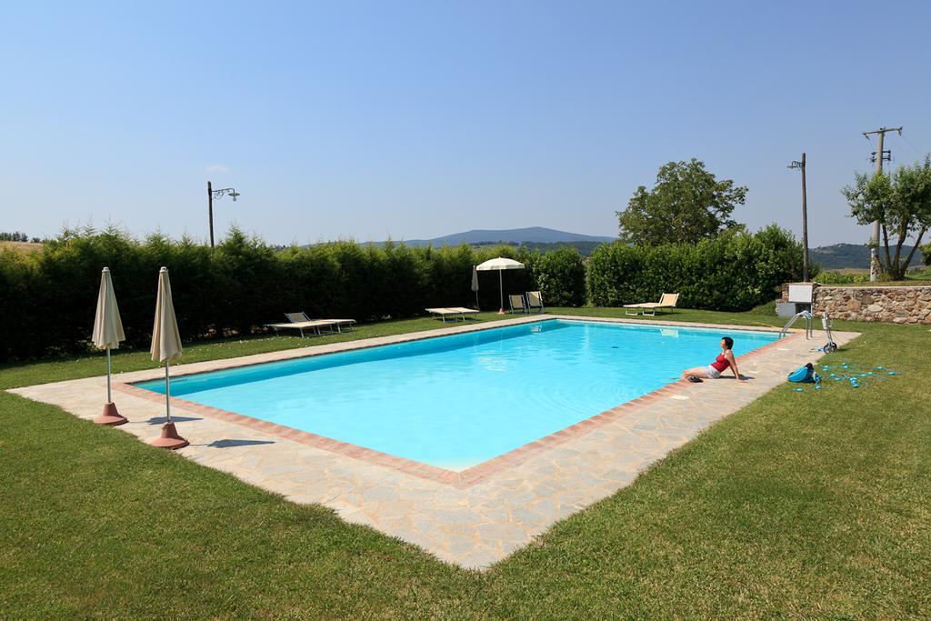 Agriturismo Cignan Rosso Villa Castellina in Chianti Exterior photo