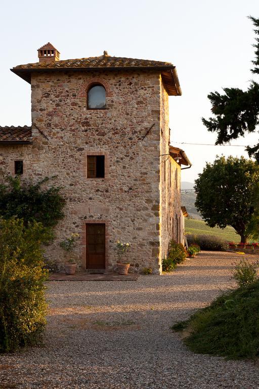 Agriturismo Cignan Rosso Villa Castellina in Chianti Exterior photo