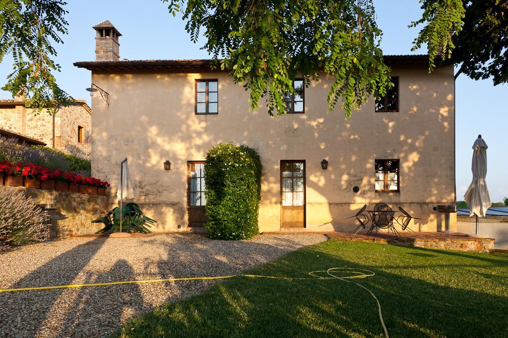 Agriturismo Cignan Rosso Villa Castellina in Chianti Exterior photo