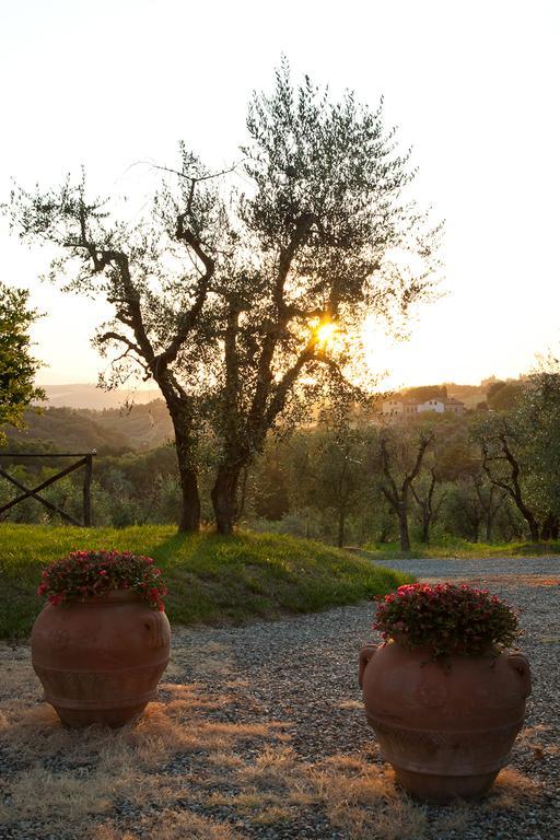 Agriturismo Cignan Rosso Villa Castellina in Chianti Exterior photo