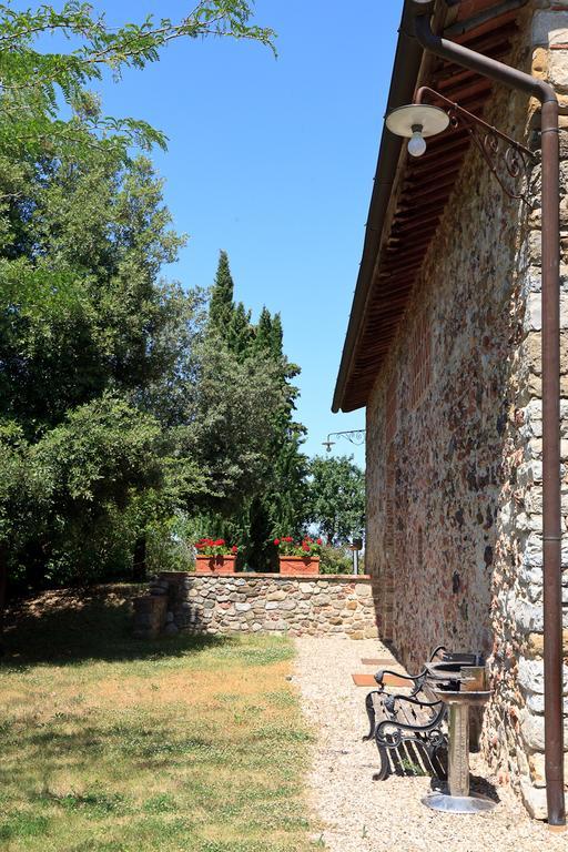 Agriturismo Cignan Rosso Villa Castellina in Chianti Exterior photo