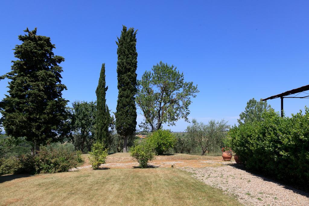 Agriturismo Cignan Rosso Villa Castellina in Chianti Exterior photo