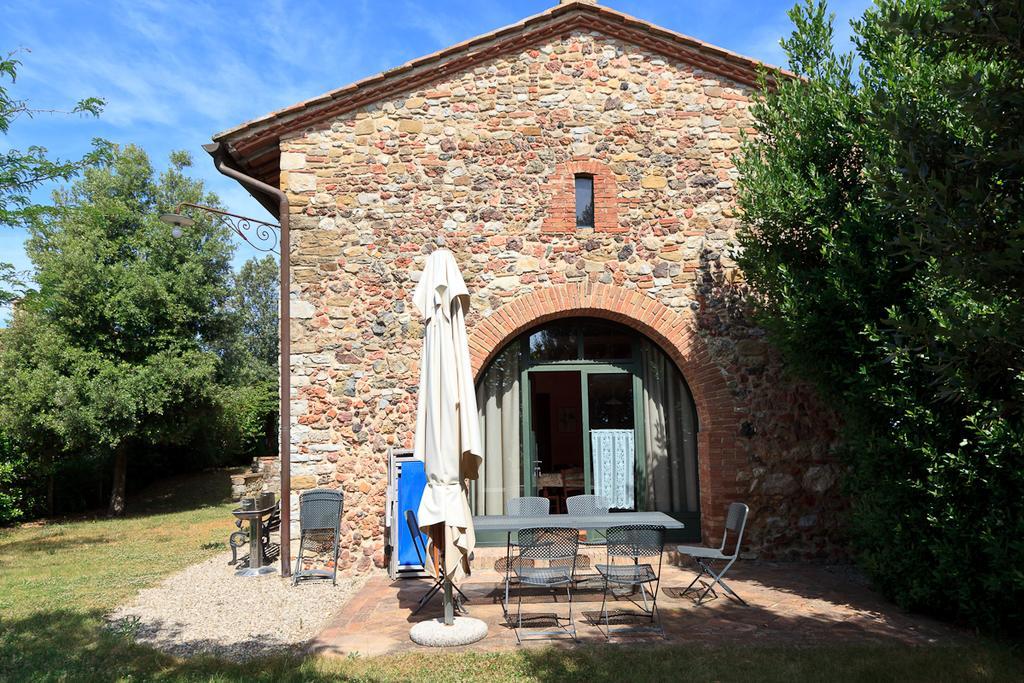 Agriturismo Cignan Rosso Villa Castellina in Chianti Exterior photo