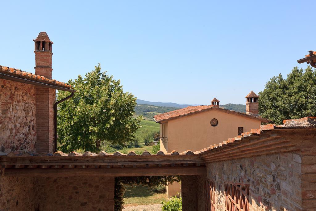 Agriturismo Cignan Rosso Villa Castellina in Chianti Exterior photo