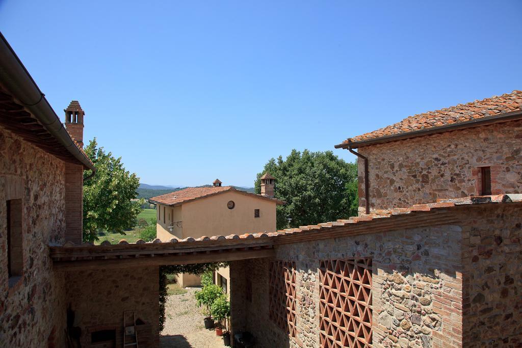 Agriturismo Cignan Rosso Villa Castellina in Chianti Exterior photo