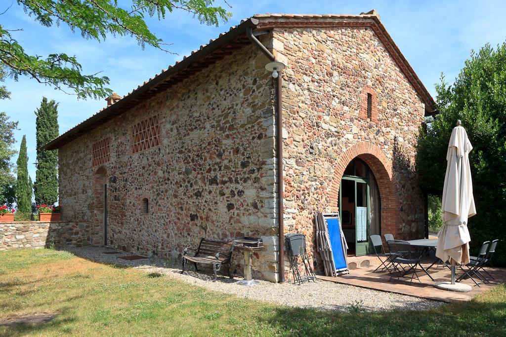 Agriturismo Cignan Rosso Villa Castellina in Chianti Exterior photo