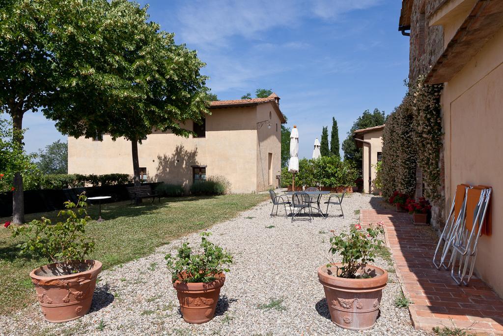 Agriturismo Cignan Rosso Villa Castellina in Chianti Exterior photo