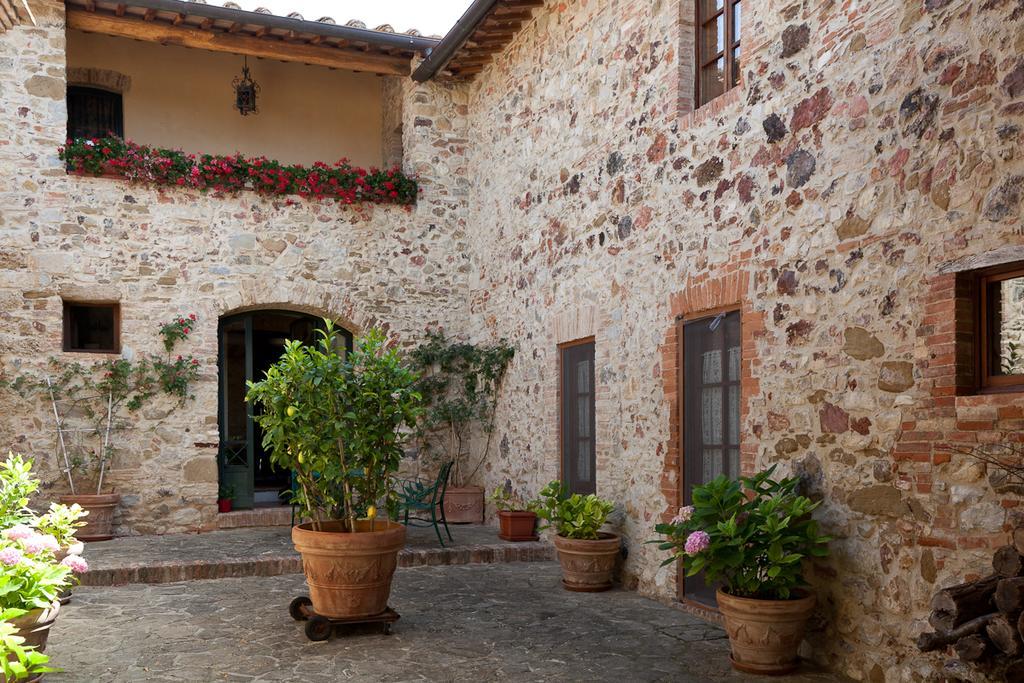 Agriturismo Cignan Rosso Villa Castellina in Chianti Exterior photo