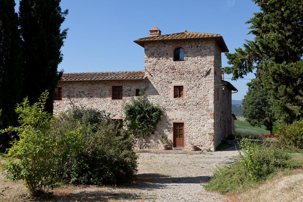 Agriturismo Cignan Rosso Villa Castellina in Chianti Exterior photo