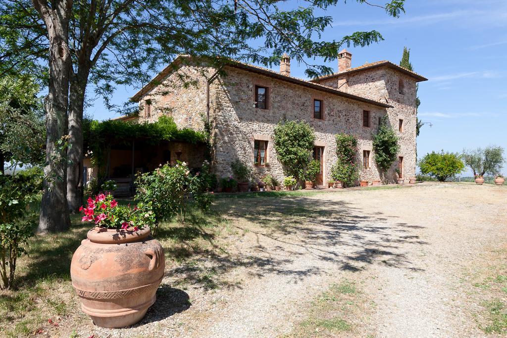 Agriturismo Cignan Rosso Villa Castellina in Chianti Exterior photo