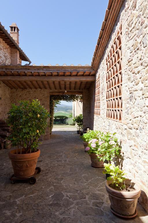 Agriturismo Cignan Rosso Villa Castellina in Chianti Exterior photo