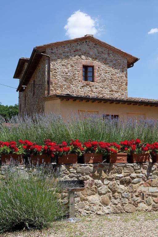 Agriturismo Cignan Rosso Villa Castellina in Chianti Exterior photo