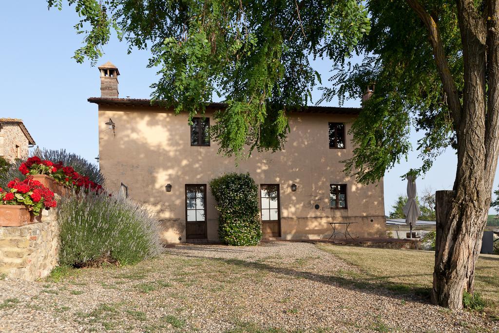 Agriturismo Cignan Rosso Villa Castellina in Chianti Exterior photo