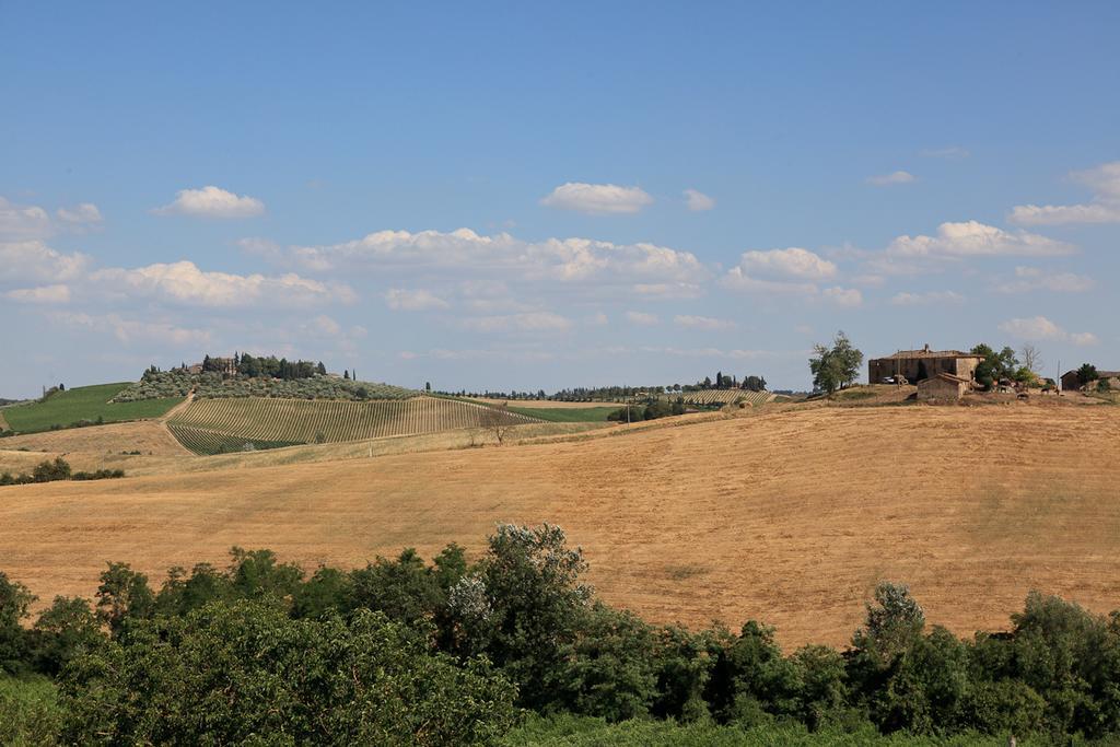 Agriturismo Cignan Rosso Villa Castellina in Chianti Exterior photo