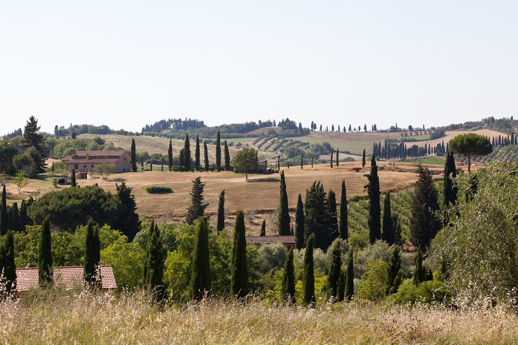 Agriturismo Cignan Rosso Villa Castellina in Chianti Exterior photo