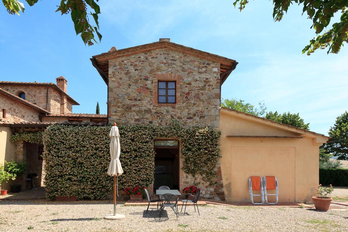 Agriturismo Cignan Rosso Villa Castellina in Chianti Exterior photo